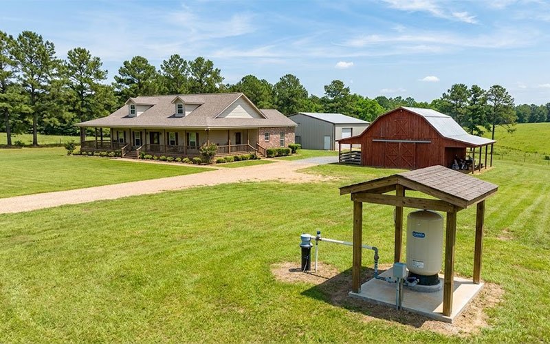 Rural Home Inspections in North Louisiana